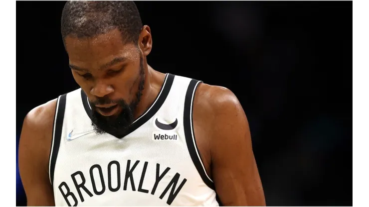 Kevin Durant of Nets