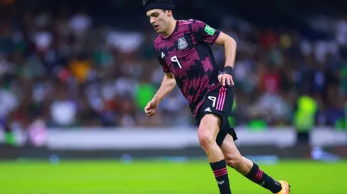 Raul Jimenez, Mexico National Team