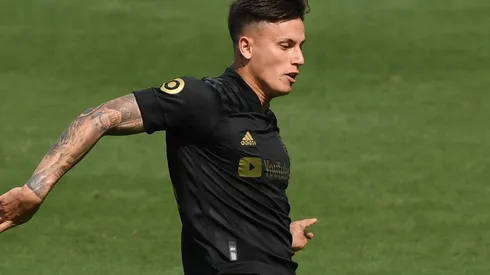 Brian Rodriguez of Los Angeles FC