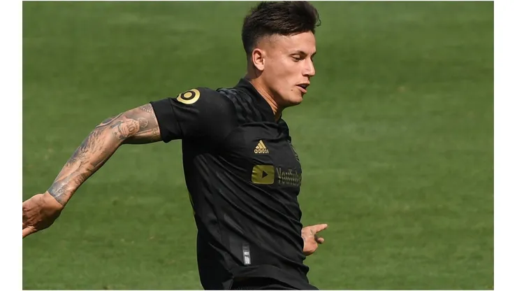 Brian Rodriguez of Los Angeles FC