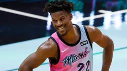 Jimmy Butler of Miami Heat