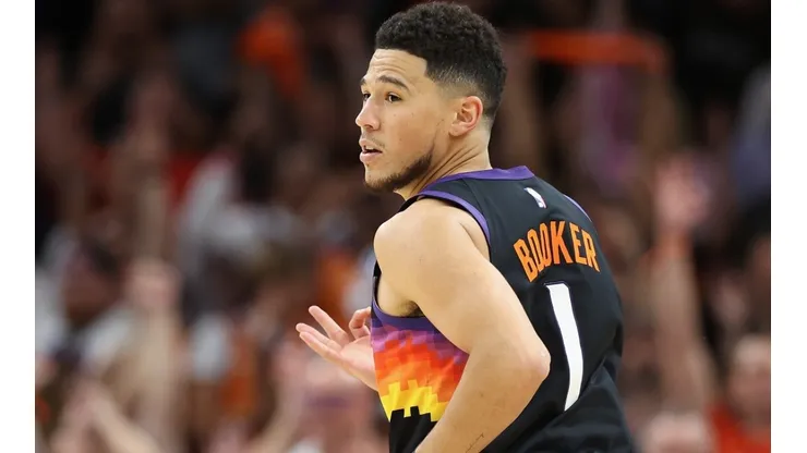Devin Booker