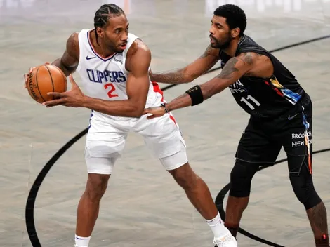 NBA Trade Rumors: The trade that could send Kyrie Irving to the Clippers