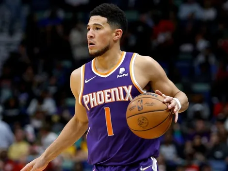 Devin Booker needs a trigger for a $211m contract extension