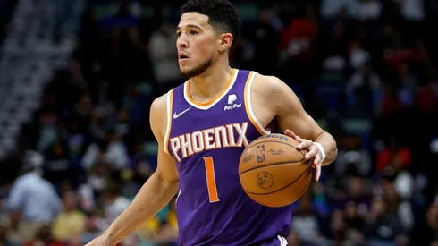 Devin Booker of Suns