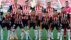 Chivas v Pumas UNAM - Playoff Torneo Grita Mexico C22 Liga MX