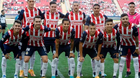 Chivas v Pumas UNAM - Playoff Torneo Grita Mexico C22 Liga MX