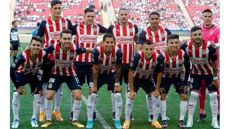 Chivas v Pumas UNAM - Playoff Torneo Grita Mexico C22 Liga MX