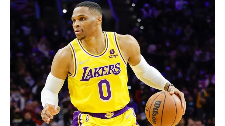 Russell Westbrook.