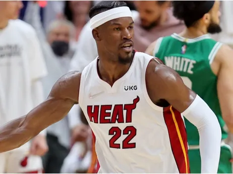 NBA Playoffs: Jimmy Butler joins LeBron James and Dwyane Wade in a milestone as a Heat player