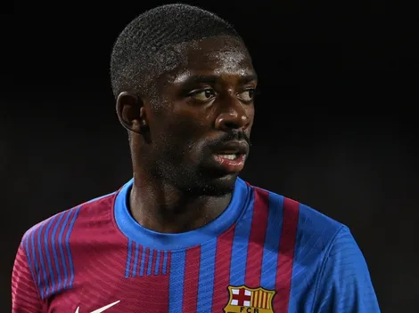 Barcelona: Ousmane Dembele reportedly has a new suitor willing to pay him €72m