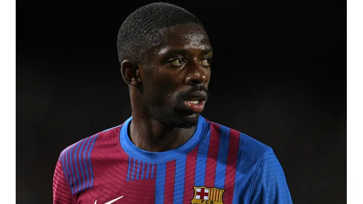 Ousmane Dembele.