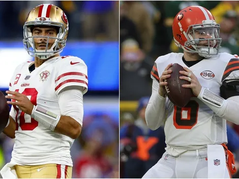 NFL Rumors: Jimmy Garoppolo, Baker Mayfield are still on another team's radar