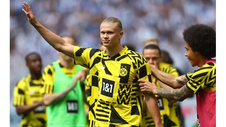 Erling Haaland