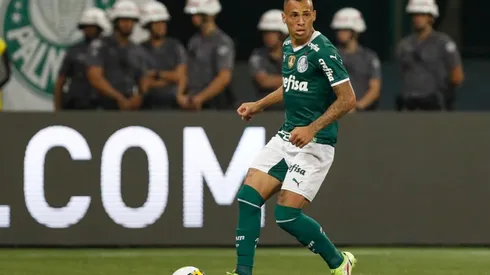 Breno Lopes of Palmeiras