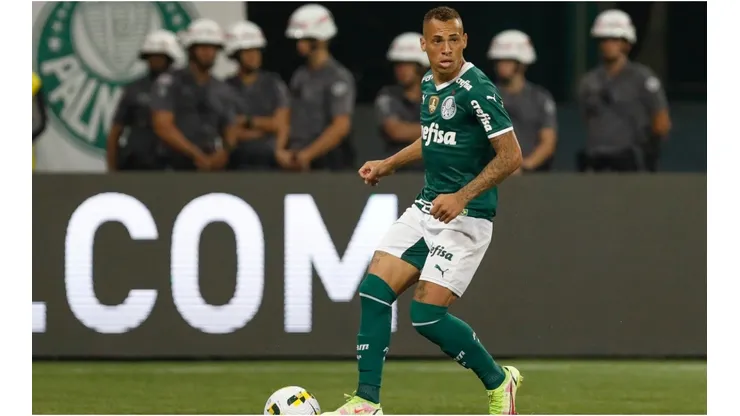 Breno Lopes of Palmeiras