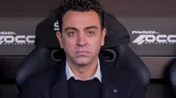 Xavi Hernandez of Barcelona