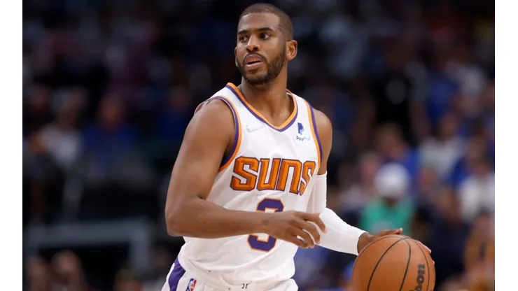 Chris Paul