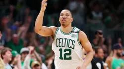 Grant Williams of the Boston Celtics