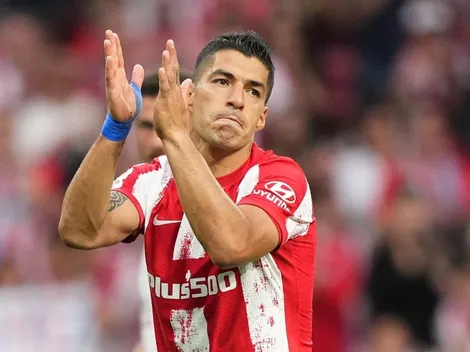 Transfer Rumors: Luis Suarez could make his return to the Premier League but he also has other suitors