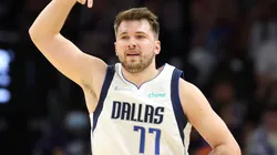 Luka Doncic of Dallas Mavericks