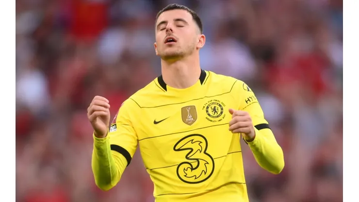 Mason Mount of Chelsea
