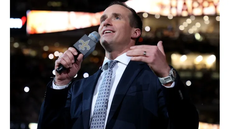 Drew Brees