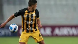 Juan Aponte of The Strongest