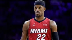 Jimmy Butler of Miami Heat