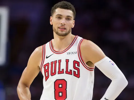 NBA Rumors: Sixers are a real destination for Zach LaVine