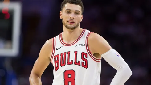 Zach LaVine