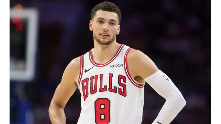 Zach LaVine