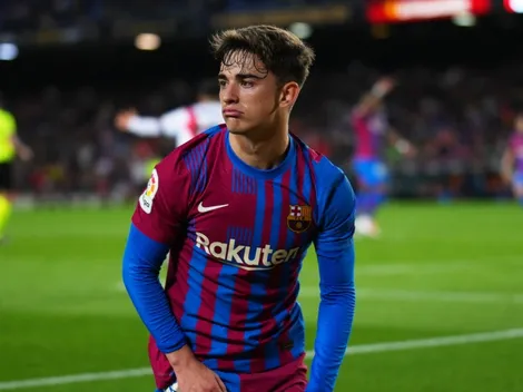 Gavi´s Profile: Age, height, agent, salary, market value, and position