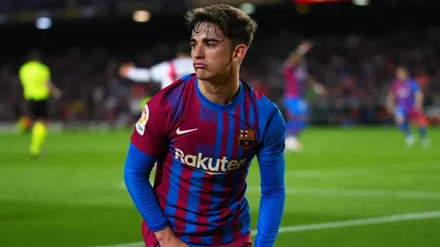 Gavi of FC Barcelona