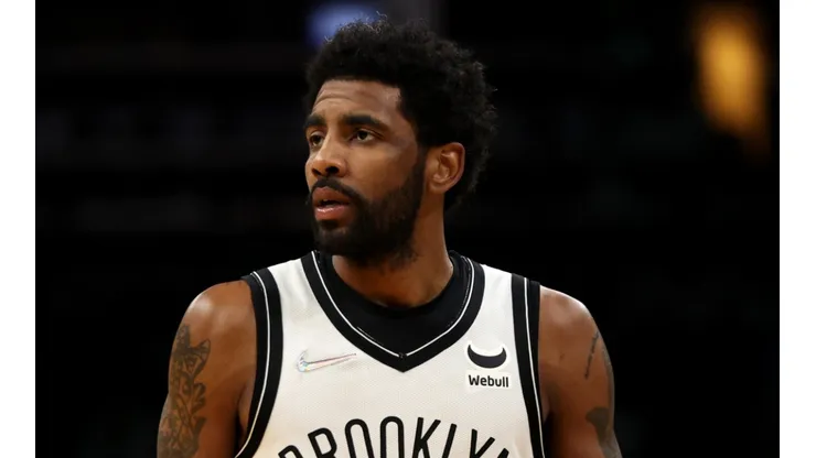 Kyrie Irving.