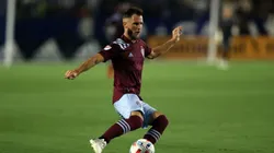 Keegan Rosenberry of Colorado Rapids