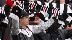 Eintracht Frankfurt fans