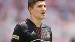 Cisneros of Atlanta United