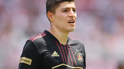 Cisneros of Atlanta United