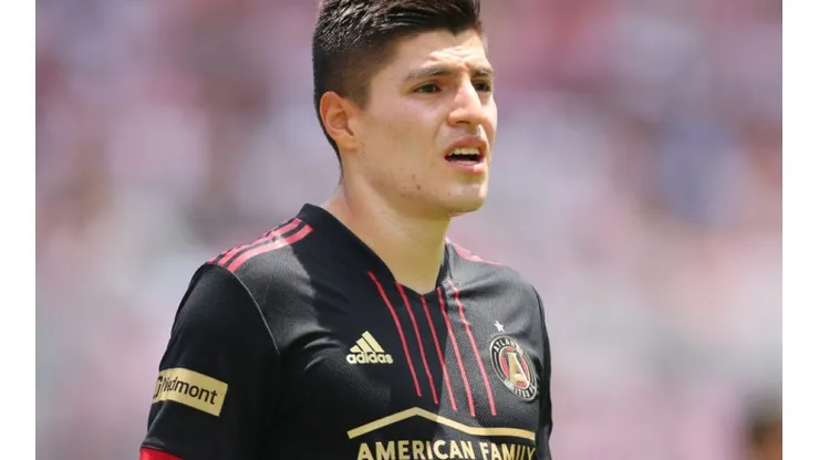 Cisneros of Atlanta United