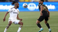 Los Angeles Galaxy vs Los Angeles FC, MLS