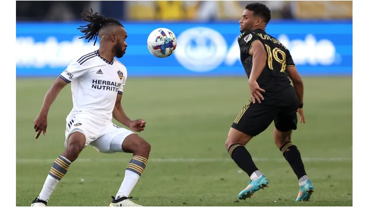 Los Angeles Galaxy vs Los Angeles FC, MLS