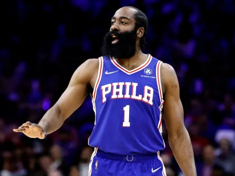 The reason why Sixers still believe in James Harden despite poor postseason