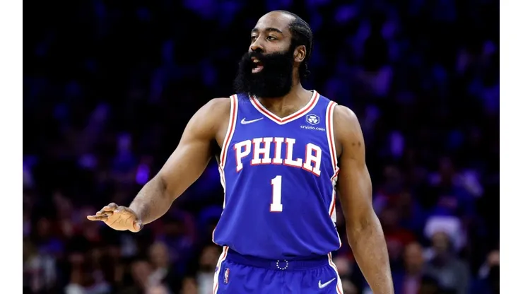 James Harden.