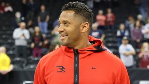 Russell Wilson of the Broncos