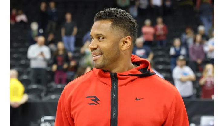 Russell Wilson of the Broncos