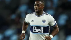 Cristian Dajome of Vancouver Whitecaps