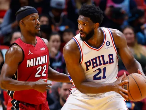 NBA Rumors: Joel Embiid didn't make an effort to bring Jimmy Butler back to Sixers