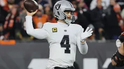 Carr of the Raiders