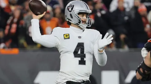 Carr of the Raiders